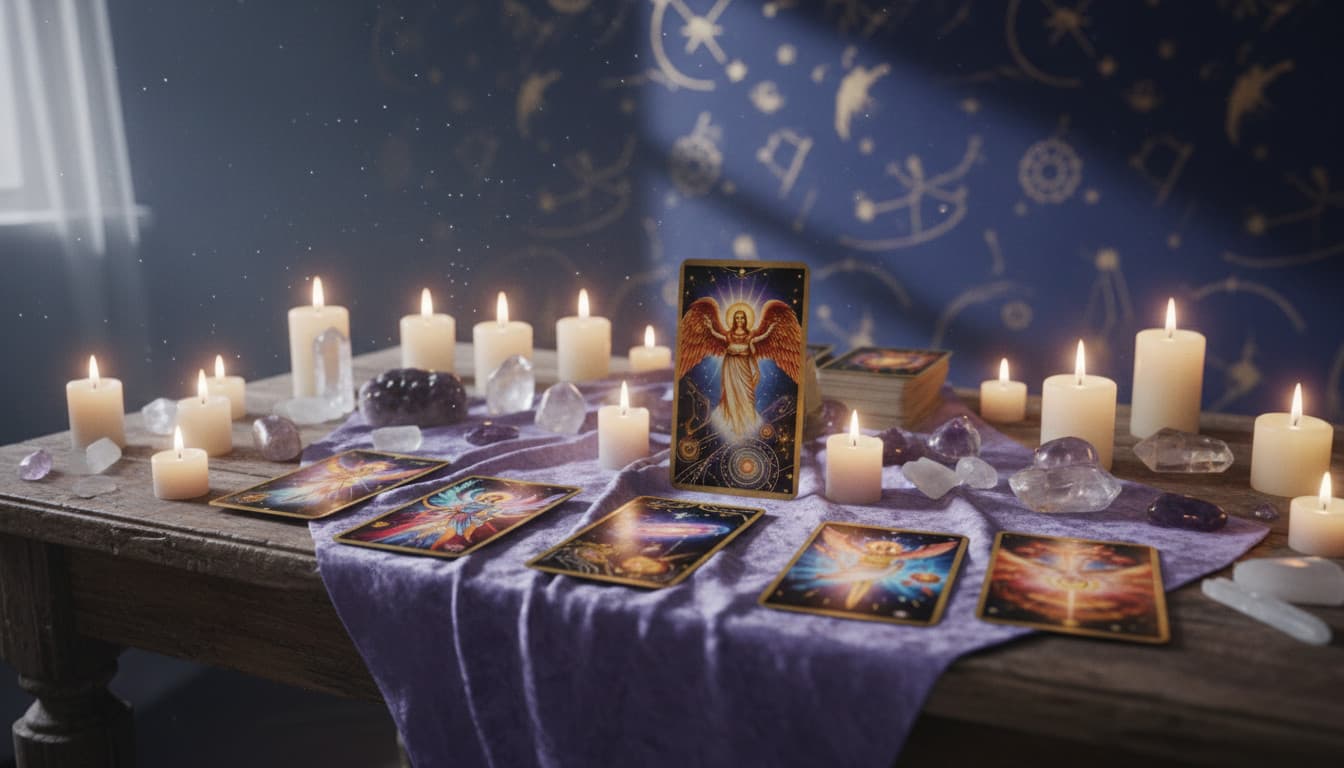 Unlock Your Life with Angel Numbers