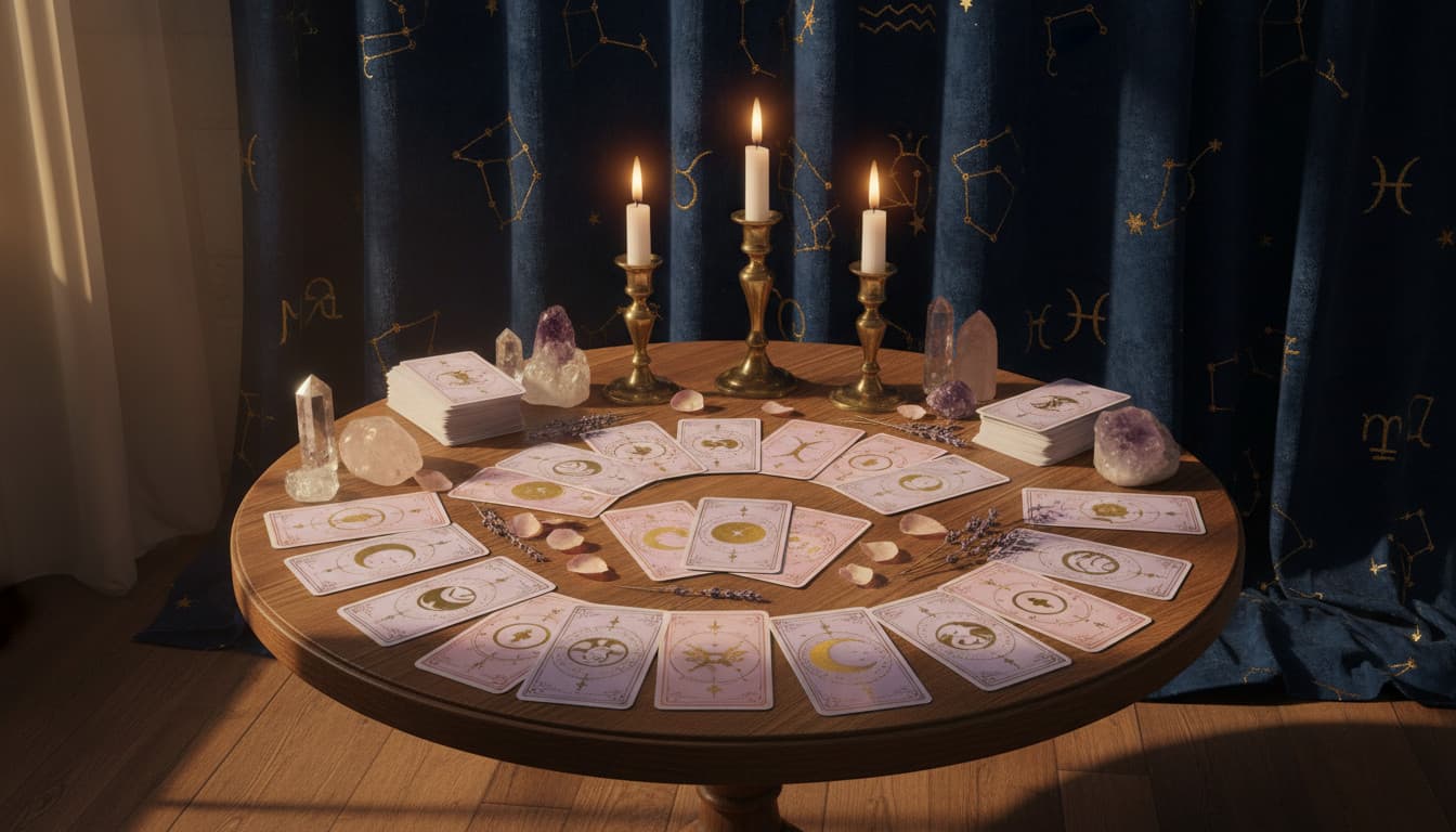April 10 Horoscope: Tarot Card Insights