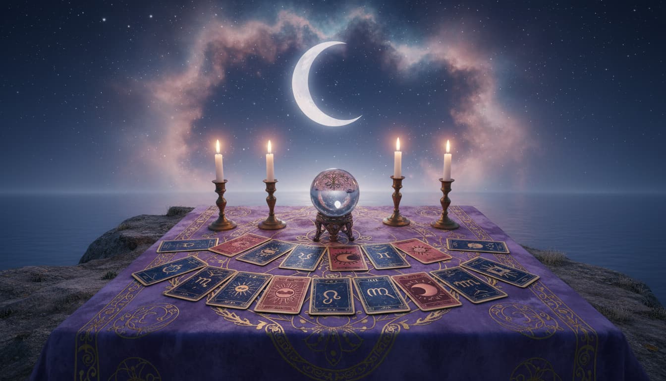 April Tarot Insights: Balance War and Peace