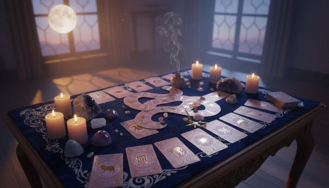 Unlock April’s Tarot Card Meanings