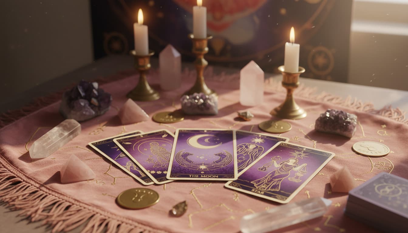 Discover Tarot Card Meanings Daily