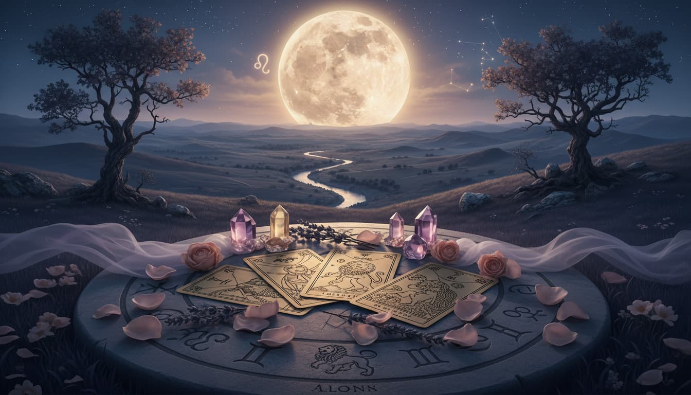 February 2026 Astrological Energy Unveiled