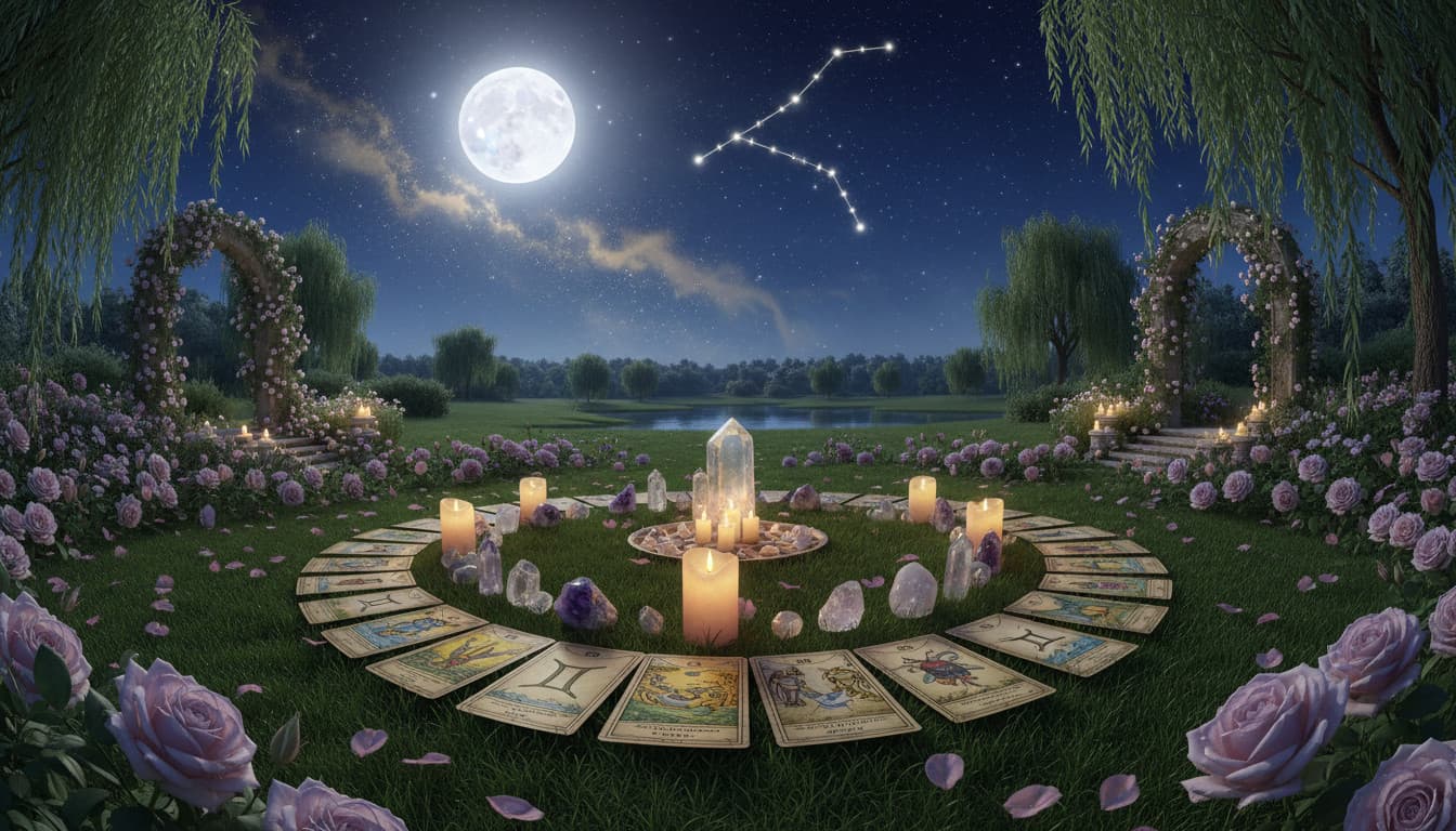 Full Moon in Gemini: Trust Your Path