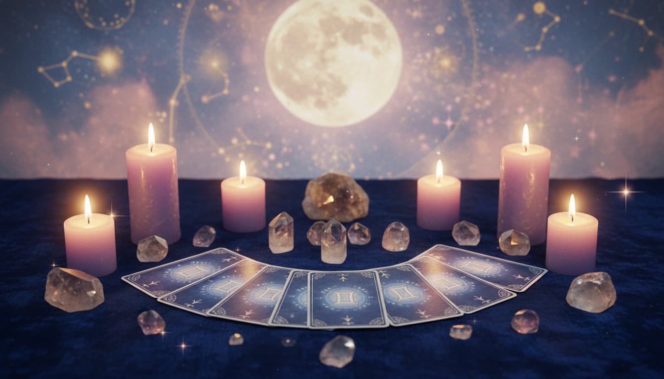 Gemini’s July 2026: Unlocking Tarot Secrets