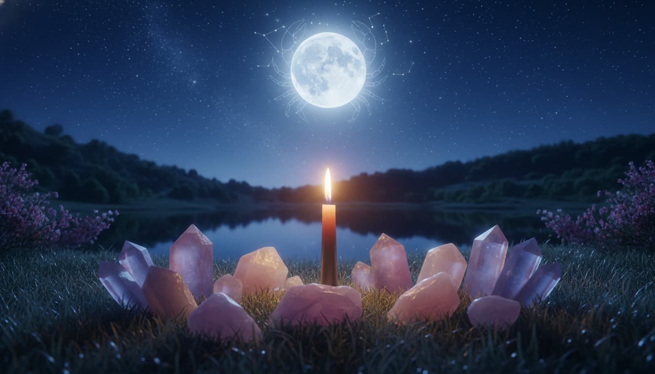 Harness the Moon in Cancer’s Power