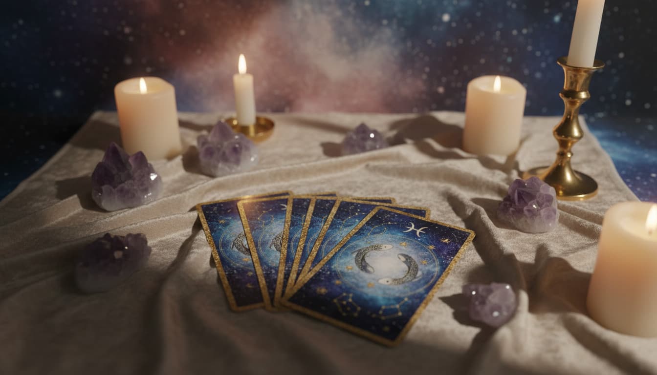 Harness Pisces Energy for Tarot Insights