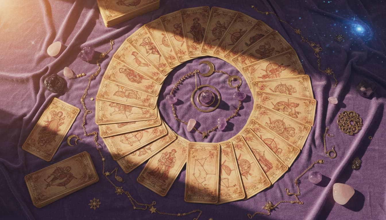 Harness Tarot Card Meanings Daily