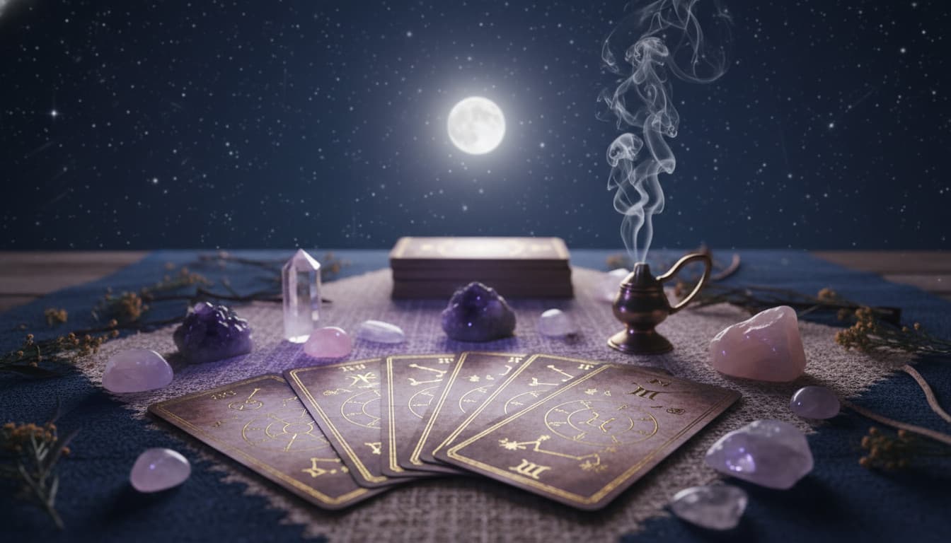 Harness Zodiac Energy for Growth Today