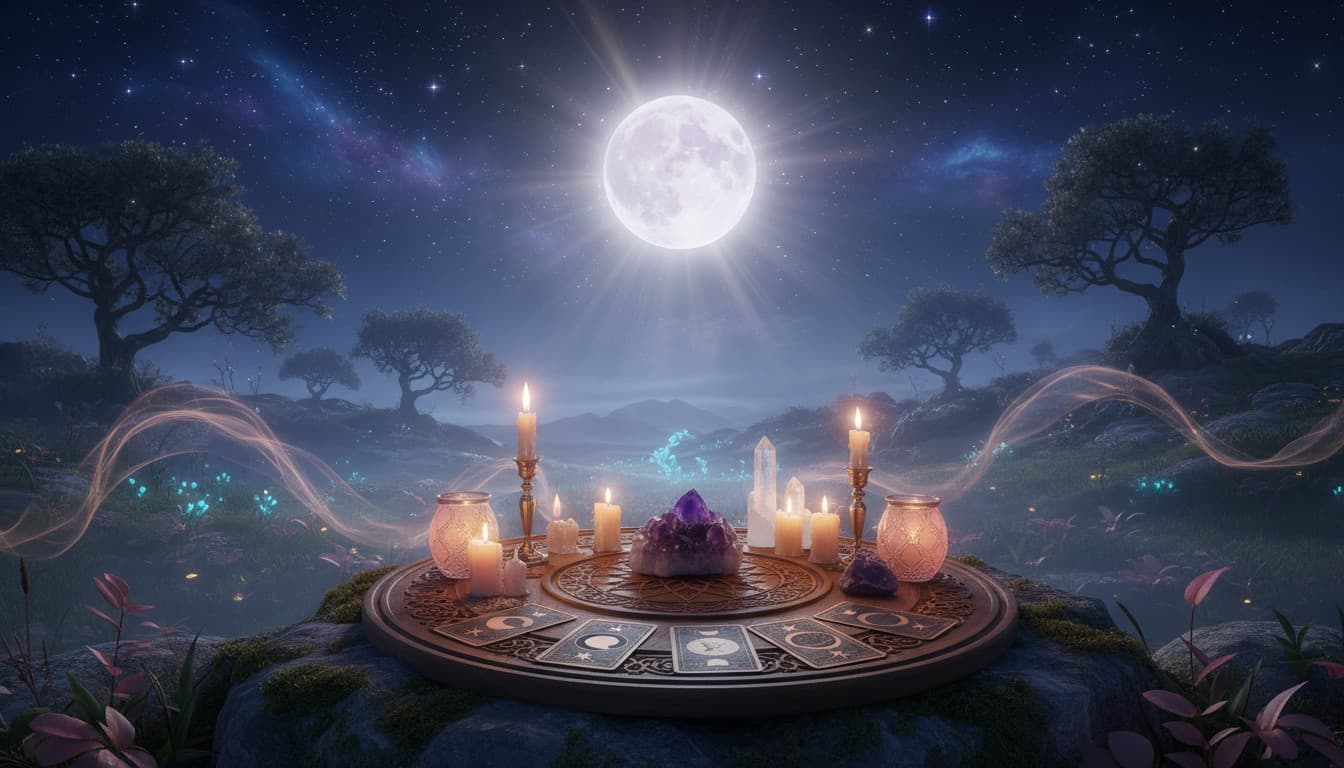 7 Libra Moon Rituals for Love & Balance