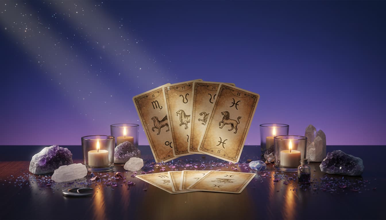 May Tarot Insights for Your Zodiac Sign