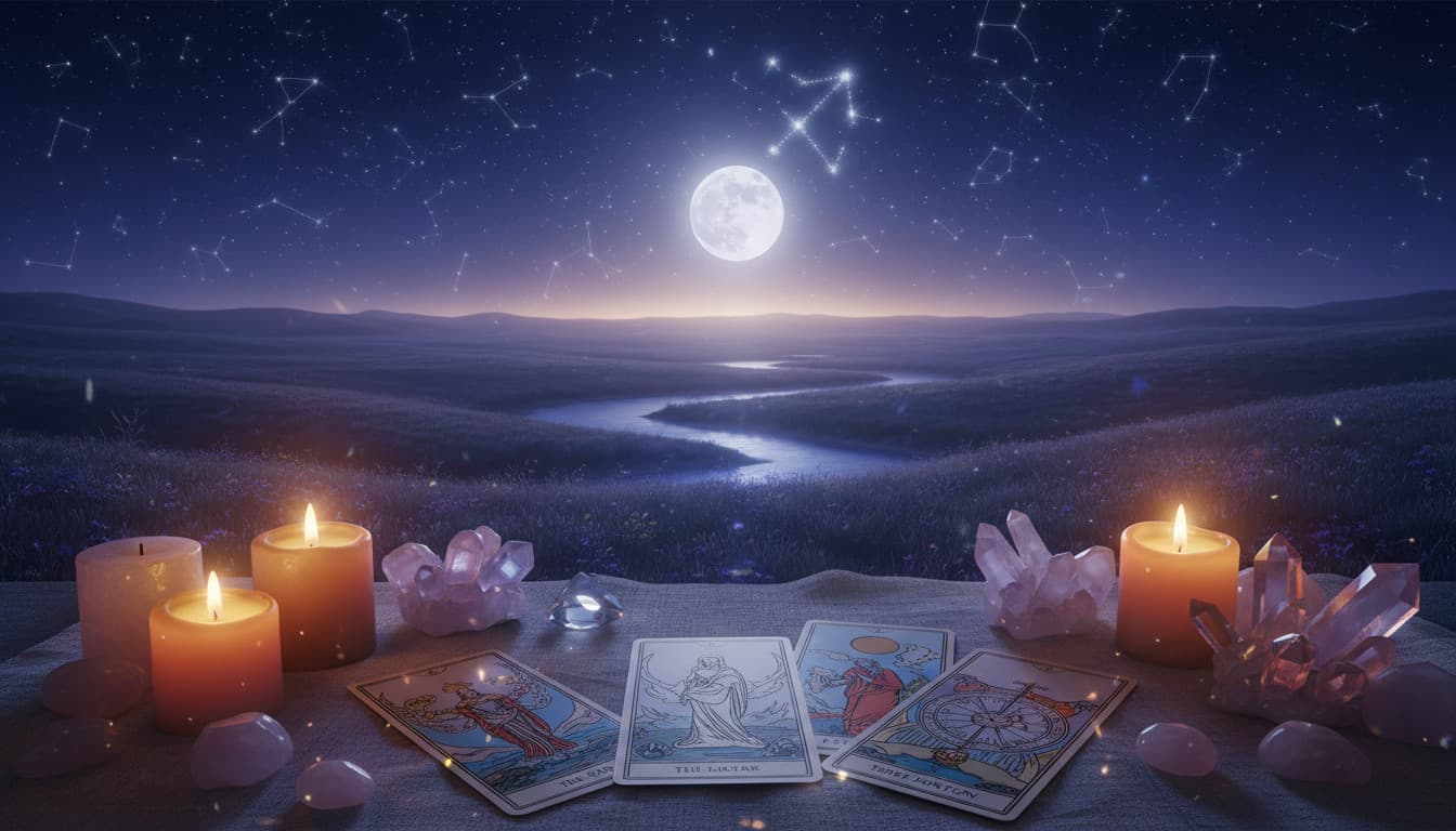 How the Moon in Sagittarius Transforms You