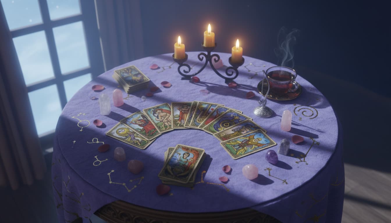 5 Must-Ask Questions for Tarot Clarity