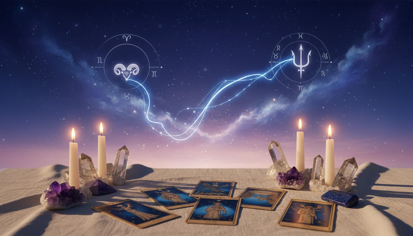 Neptune in Aries: Your 2026 Awakening