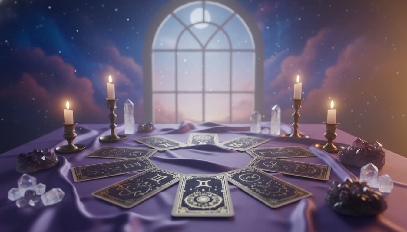 Stay Calm: Tarot’s Guide to Upcoming Transit