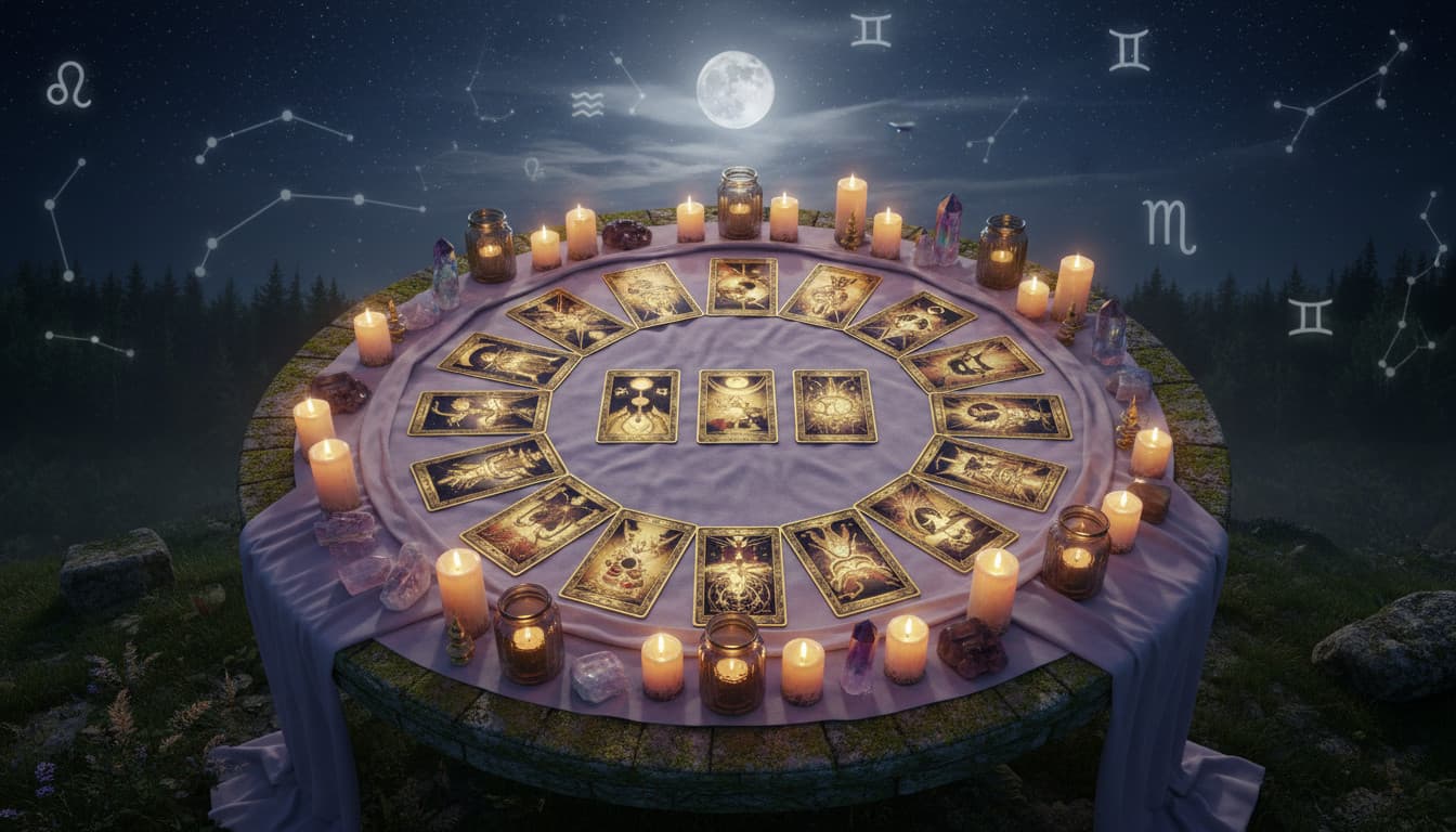 Tarot Insights for April 7, 2026