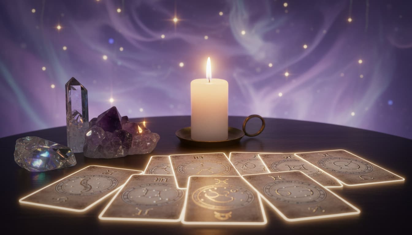 Tarot & Zodiac Guide to 2026 Resolutions