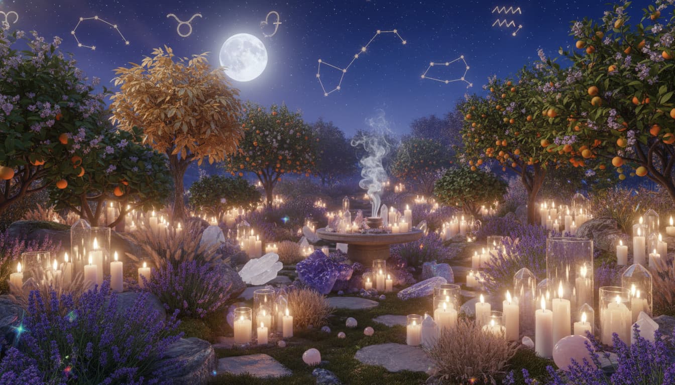 5 Taurus Season Rituals for Spiritual Awakening