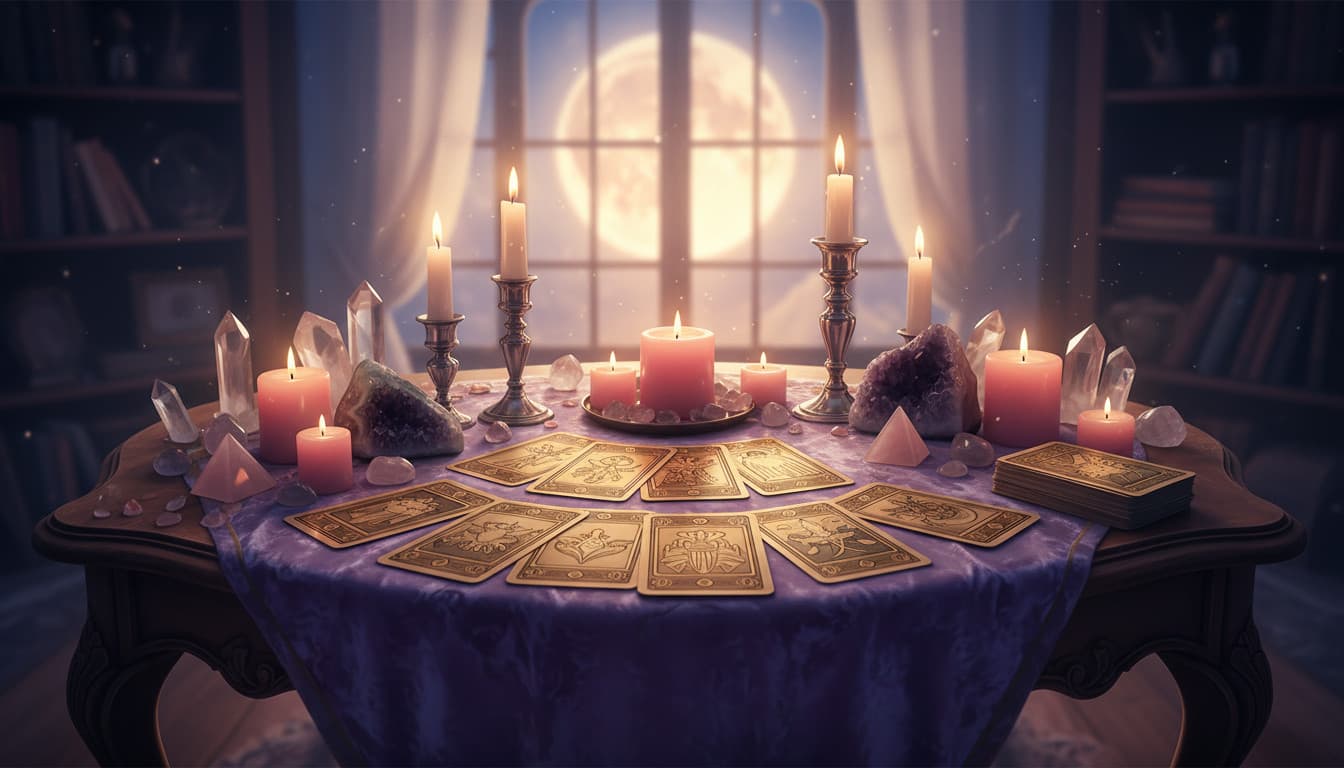Transform with Eris: Unlock Tarot Secrets