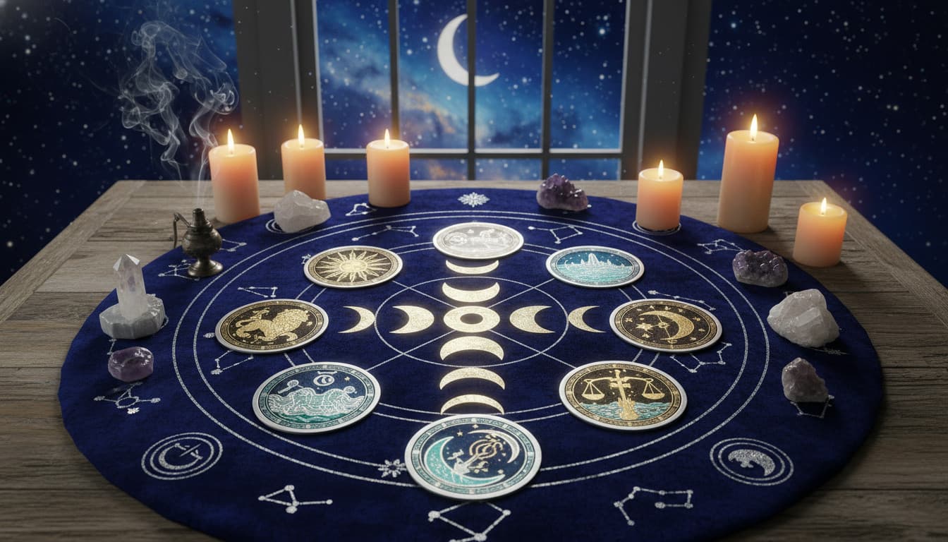 Unlock May’s Abundance with Tarot