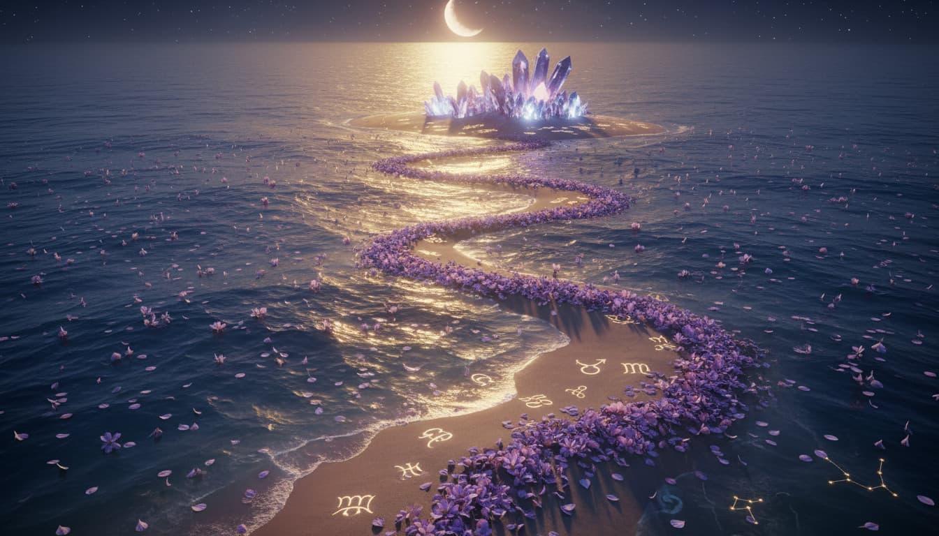 Venus in Pisces: Your Love Forecast Awaits
