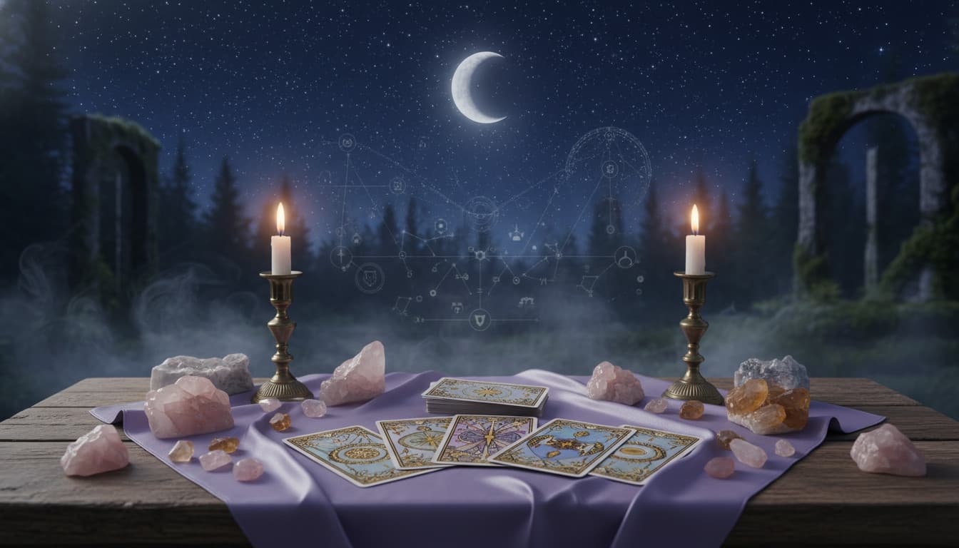 Venus Meets Uranus: A Path to Emotional Healing